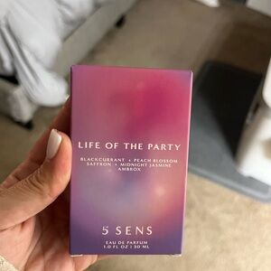 5 Sens Life of the Party Perfume